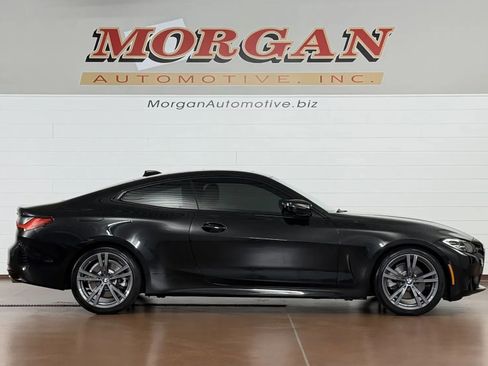 Used 2021 BMW 430i Coupe w/ Premium Package RWD image 2