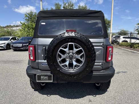 Used 2024 Ford Bronco Badlands AWD/4WD image 4