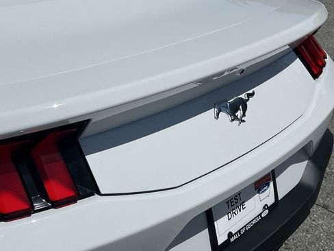 New 2026 Ford Mustang Coupe RWD image 25