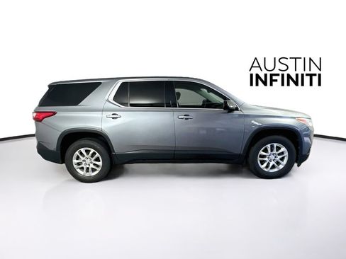 Used 2020 Chevrolet Traverse LS FWD image 8