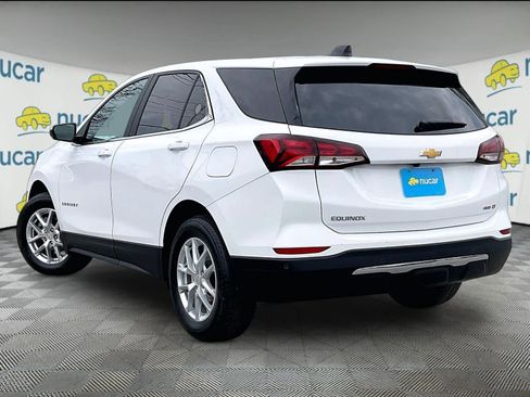 Used 2024 Chevrolet Equinox LT image 4