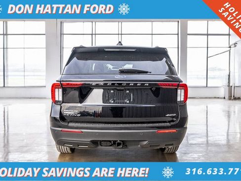 New 2026 Ford Explorer Active image 31