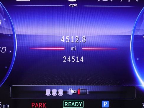 Certified 2023 Mercedes-Benz EQS 450+ 4MATIC SUV image 14