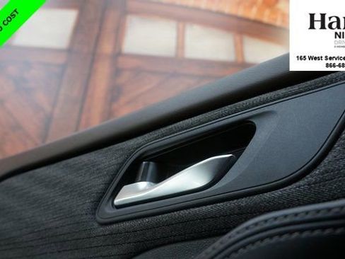 Certified 2021 Nissan Rogue SV image 24