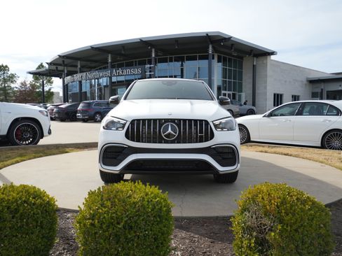 New 2026 Mercedes-Benz GLE 63 AMG S image 2