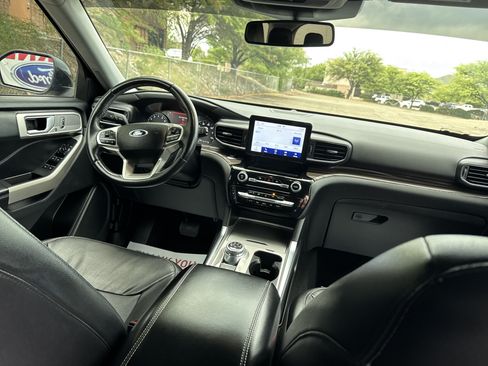 Used 2023 Ford Explorer Limited RWD image 14