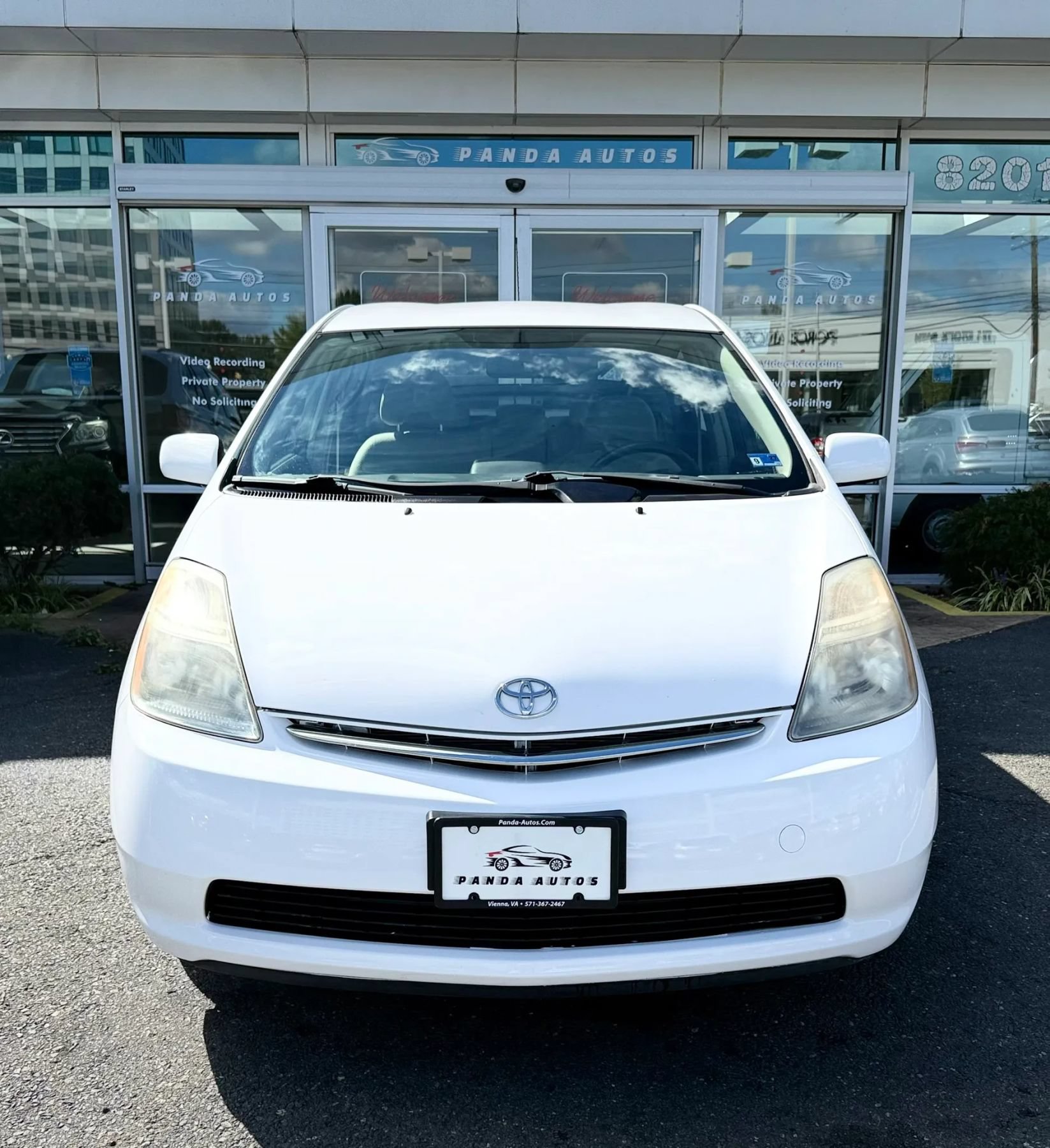Used 2008 Toyota Prius FWD image 2