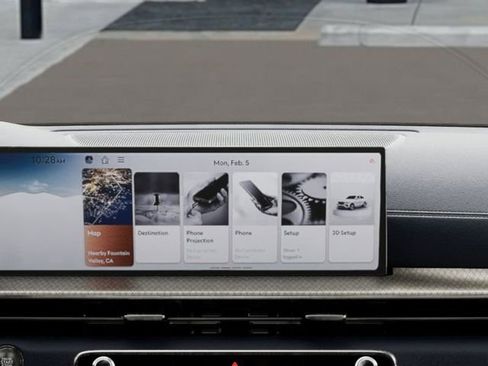 New 2026 Genesis GV80 3.5T Prestige image 12