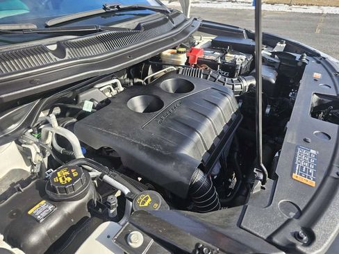 Used 2016 Ford Explorer Limited w/ Class II Trailer Tow Package image 50