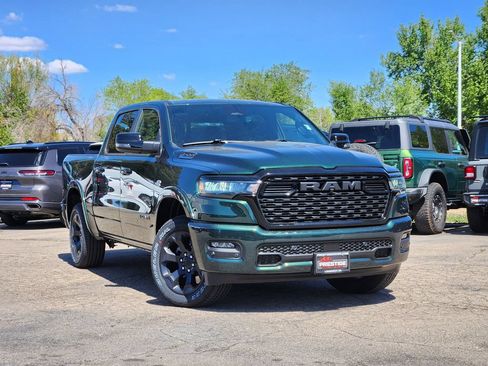 New 2026 RAM 1500 Big Horn AWD/4WD image 1