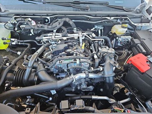 New 2025 Ford Ranger XL w/ Trailer Tow Package image 17