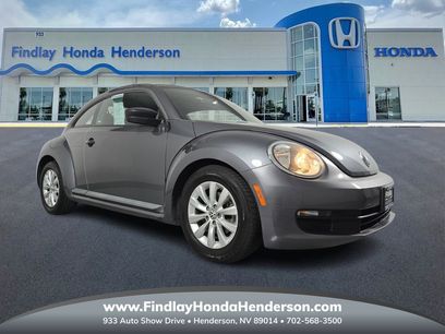 Used 2014 Volkswagen Beetle 2.5