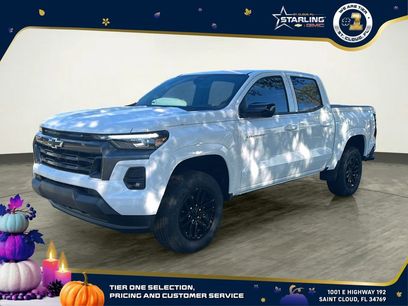 New 2025 Chevrolet Colorado LT w/ LT Convenience Package