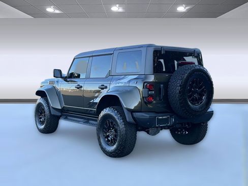 Certified 2024 Ford Bronco Raptor w/ Interior Carbon Fiber Pack 6 AWD/4WD image 3