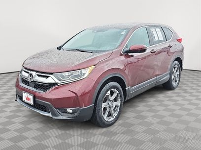 Used 2019 Honda CR-V EX