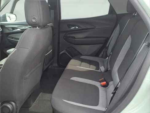 Certified 2025 Chevrolet TrailBlazer LS w/ LS Convenience Package FWD image 13