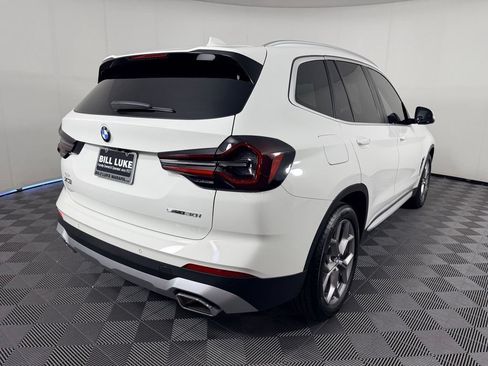 Used 2023 BMW X3 sDrive30i w/ Convenience Package RWD image 7