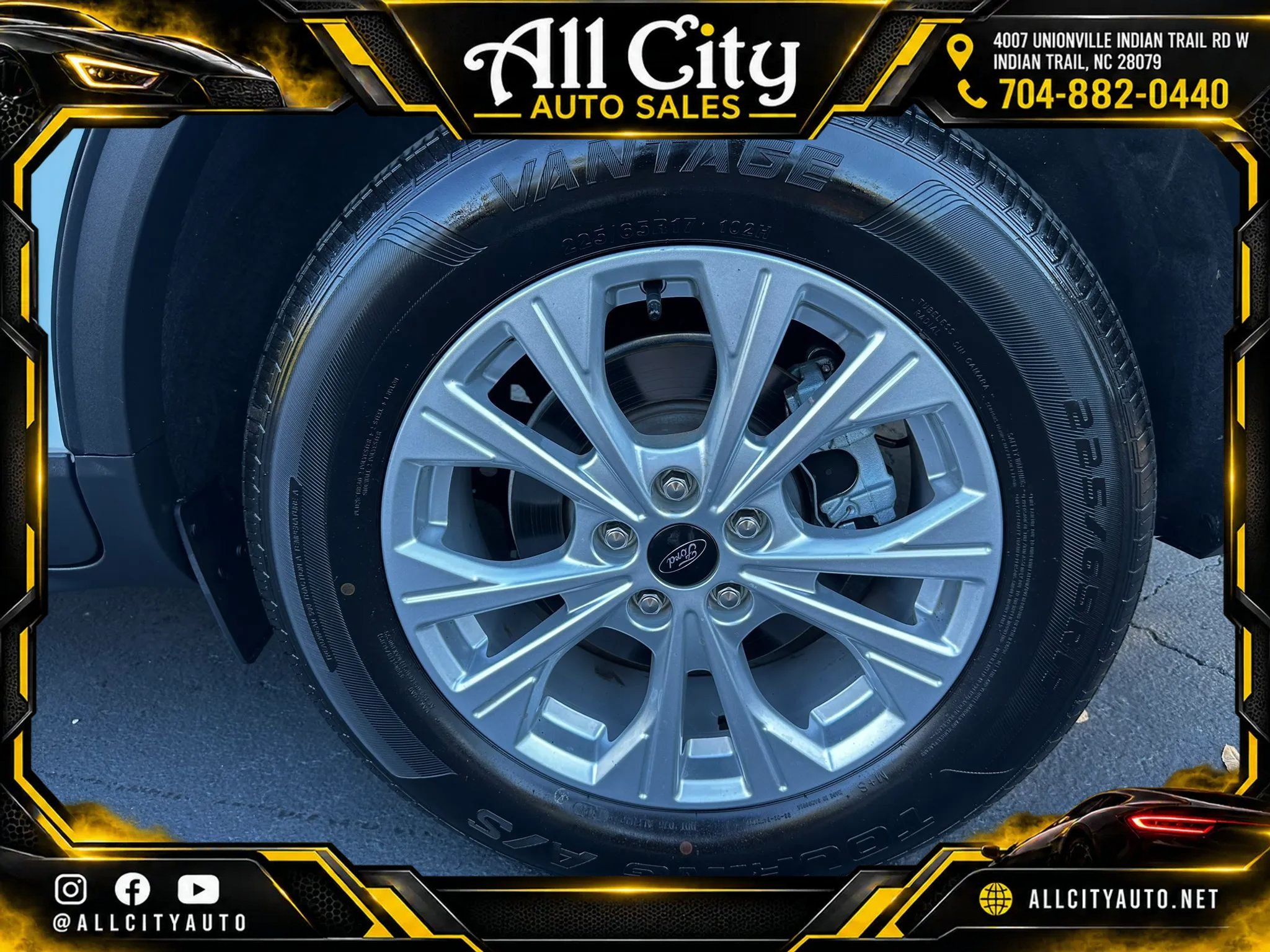 Used 2023 Ford Escape Active w/ Tech Pack #1 AWD/4WD image 38