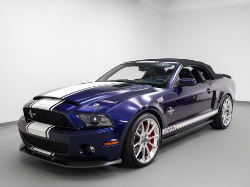 Used 2012 Ford Mustang Shelby GT500 w/ Electronics Pkg image 80