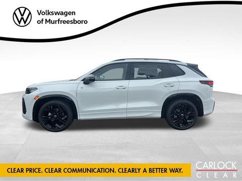 New 2026 Volkswagen Tiguan SE R-Line FWD image 4