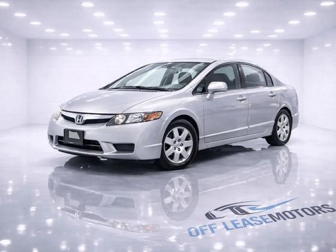 Used 2007 Honda Civic LX image 1