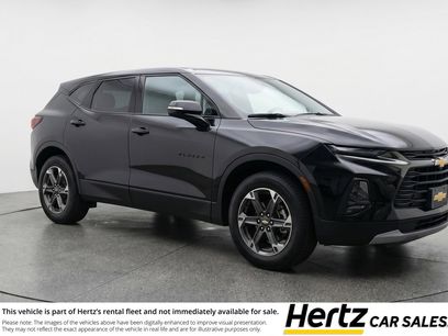 Used 2025 Chevrolet Blazer LT