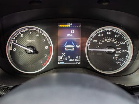 Used 2020 Subaru Forester Premium image 23