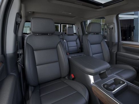 New 2026 GMC Sierra 2500 SLT w/ SLT Premium Package AWD/4WD image 16