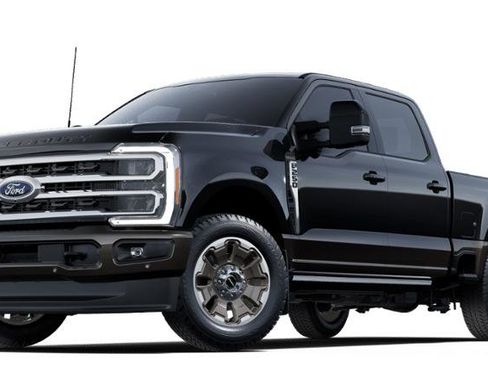 New 2025 Ford F250 King Ranch image 48