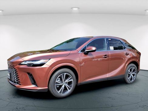 New 2025 Lexus RX 350 Premium image 1