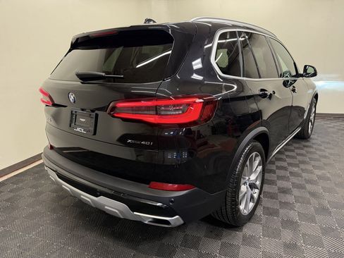 Used 2023 BMW X5 xDrive40i w/ Premium Package AWD/4WD image 17