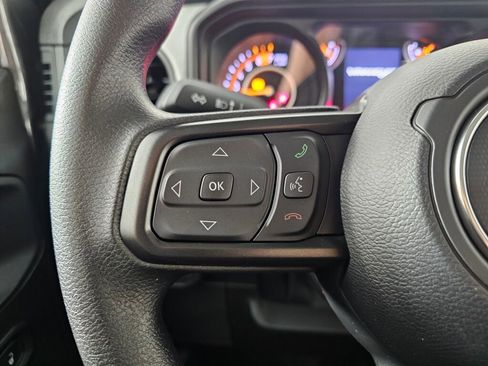 New 2026 Jeep Wrangler Sport image 23