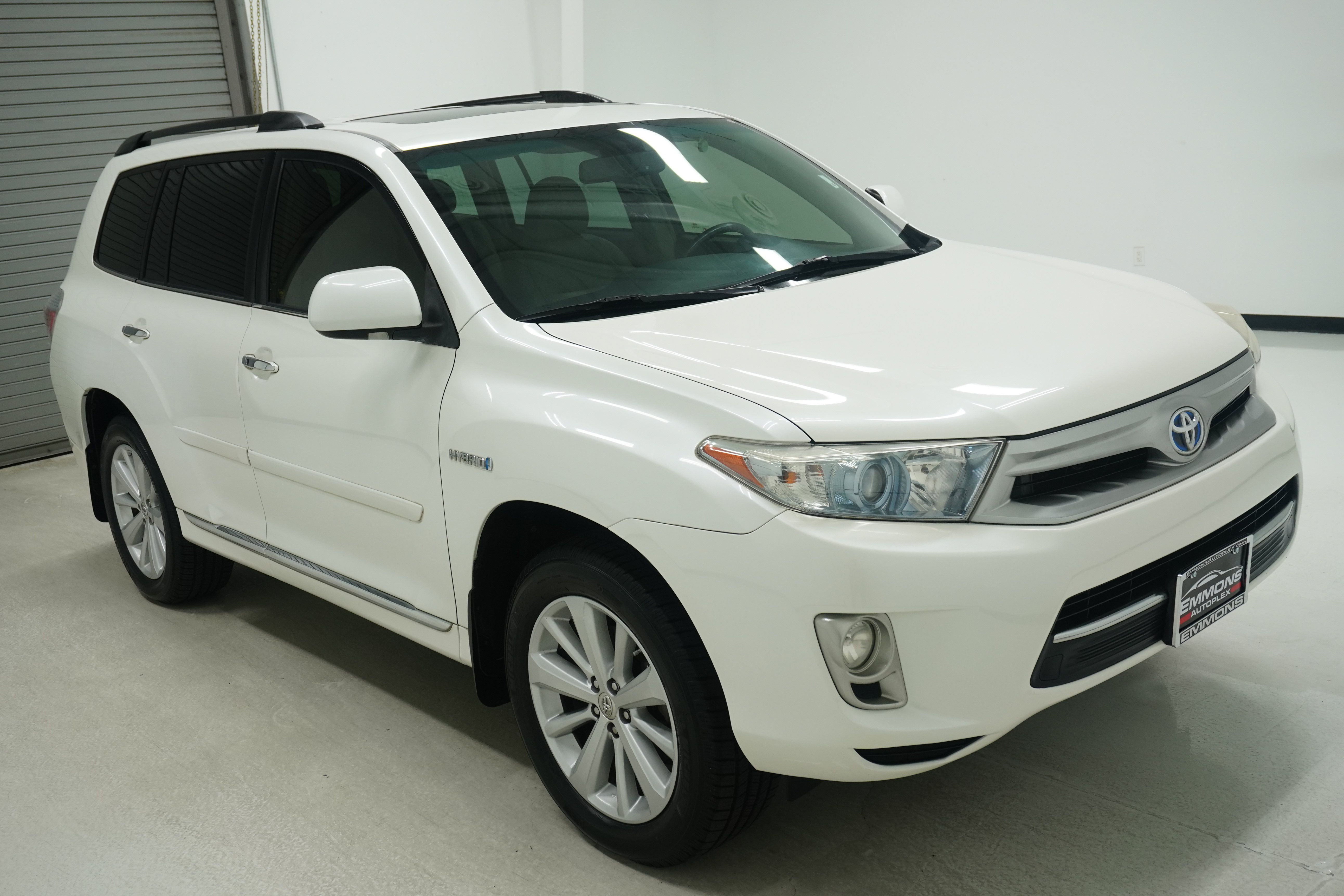 Used 2012 Toyota Highlander Limited AWD/4WD image 3