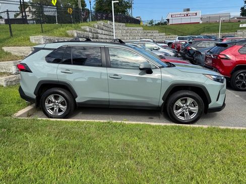 Used 2023 Toyota RAV4 XLE w/ Convenience Package AWD/4WD image 2