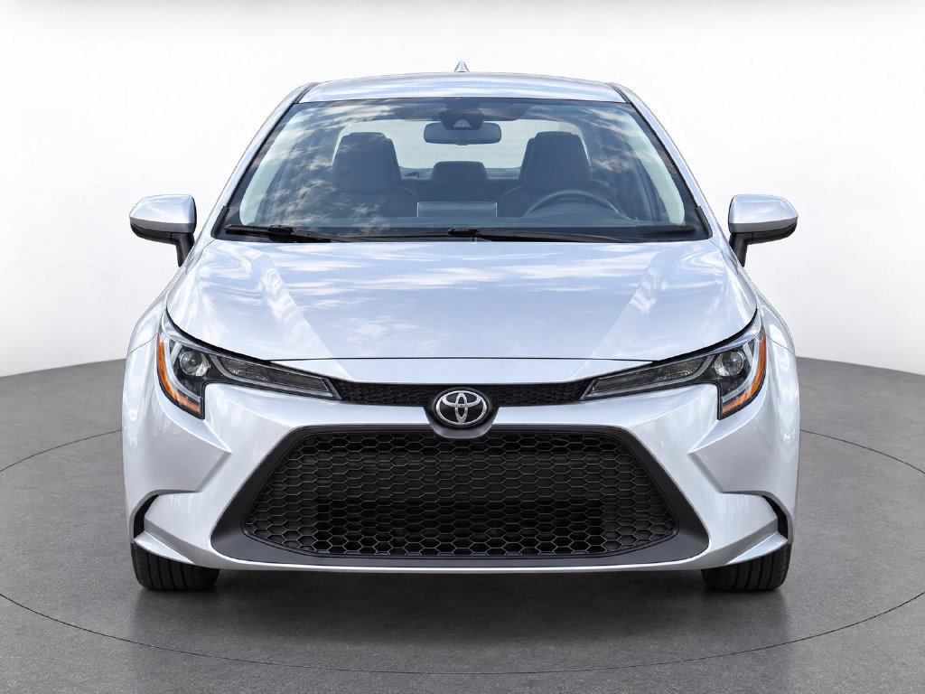 Used 2022 Toyota Corolla LE FWD image 8