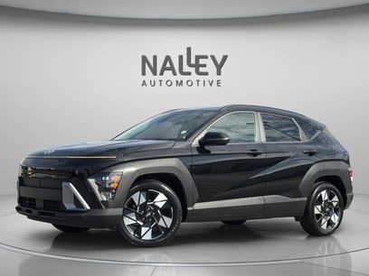 Used 2025 Hyundai Kona SEL