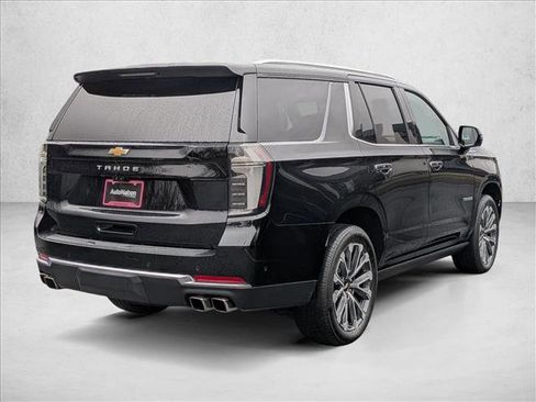 New 2026 Chevrolet Tahoe High Country image 2