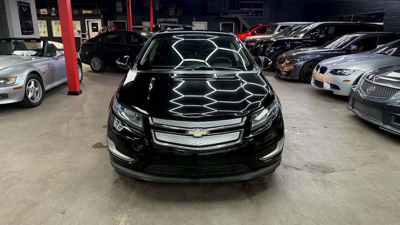 Used 2015 Chevrolet Volt FWD image 3