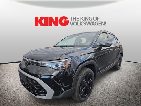 New 2025 Volkswagen Taos SEL image 8