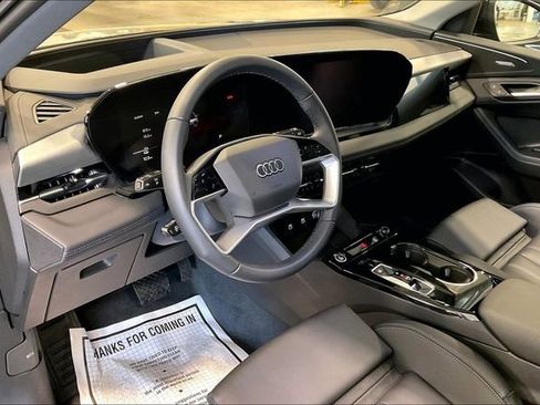Used 2025 Audi Q6 e-tron Prestige AWD/4WD image 14