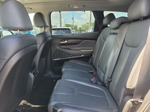 Used 2021 Hyundai Santa Fe SEL w/ Convenience + Premium Package FWD image 16