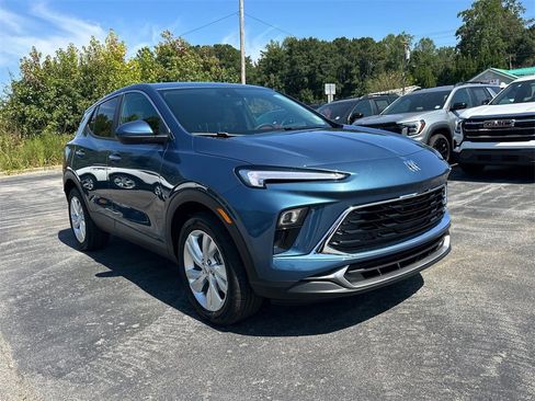 New 2026 Buick Encore GX Preferred w/ Comfort Package image 4