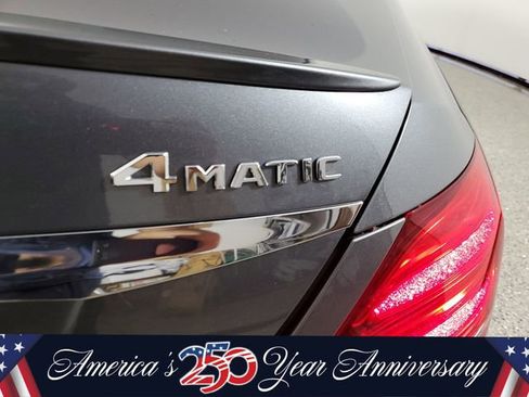 Used 2019 Mercedes-Benz E 450 4MATIC Sedan image 6