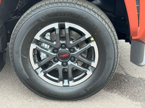 New 2025 Toyota Tacoma TRD Sport image 10