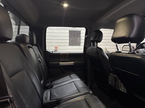 Used 2015 Ford F150 Lariat w/ Equipment Group 502A Luxury image 31