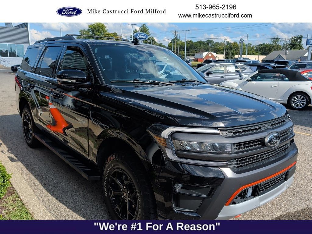 Used 2022 Ford Expedition Timberline AWD/4WD image 3