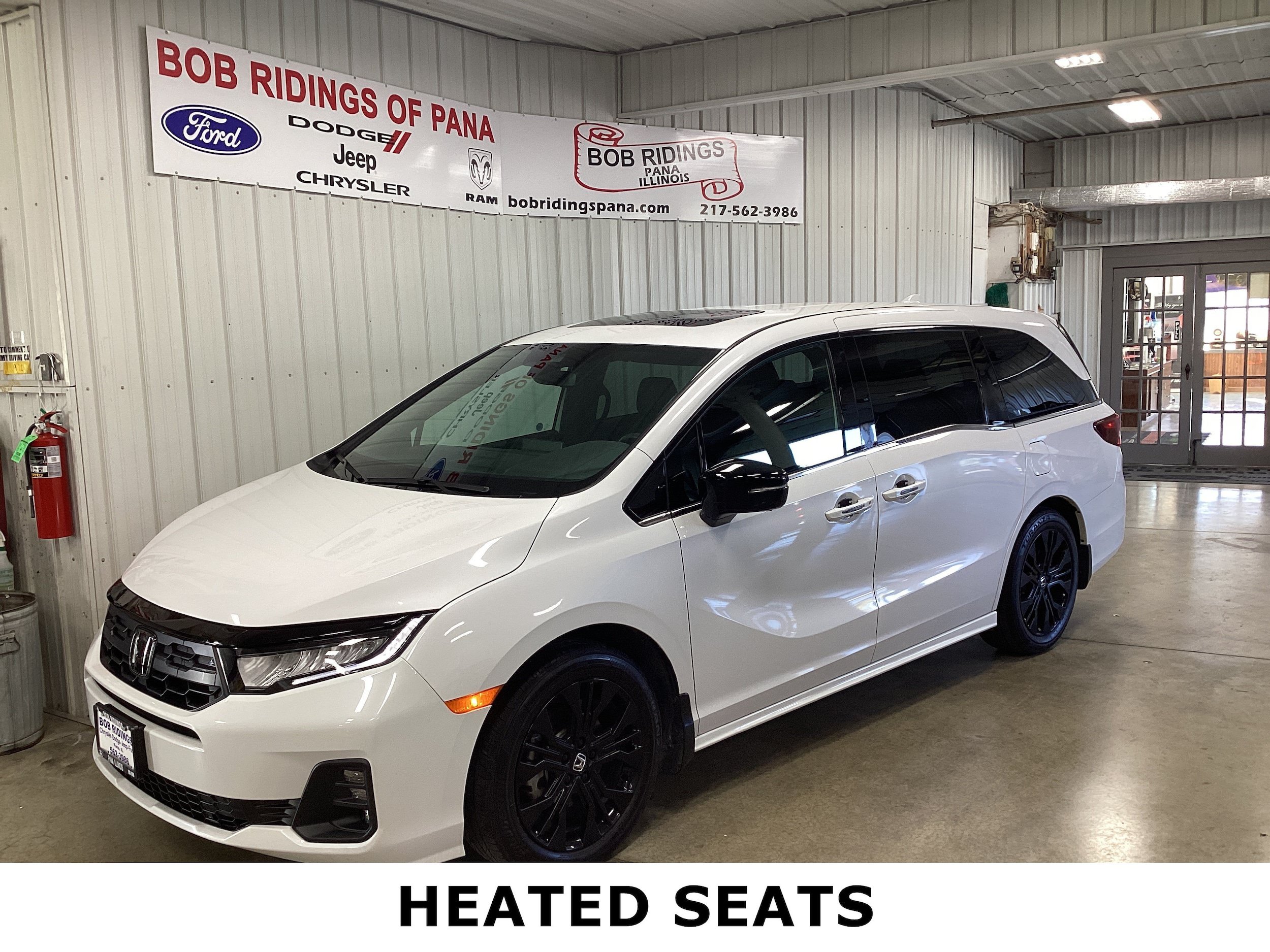 Used 2025 Honda Odyssey Sport-L image 1
