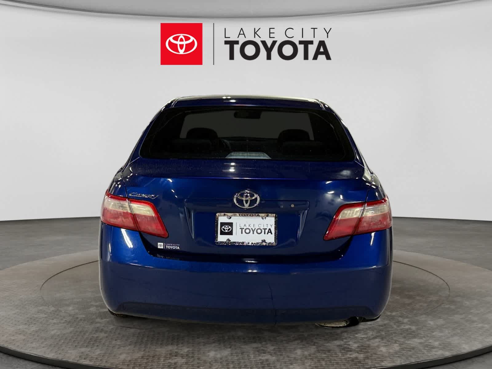Used 2007 Toyota Camry LE FWD image 7