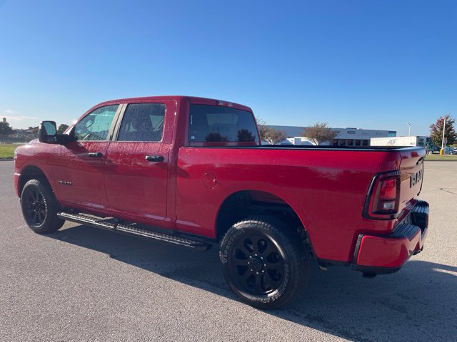 Used 2026 RAM 2500 Big Horn AWD/4WD image 4