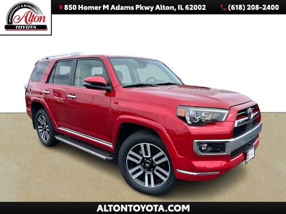 Certified 2024 Toyota 4Runner Limited